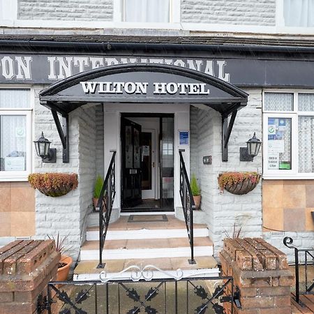 The Wilton International Bed & Breakfast Blackpool Exterior photo